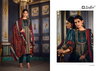 Zulfat Firdaus Pashmina Digital Printed Dress Material Wholesale Price In Surat
